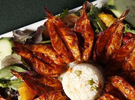 Fabulosos Mariscos a la Antigua